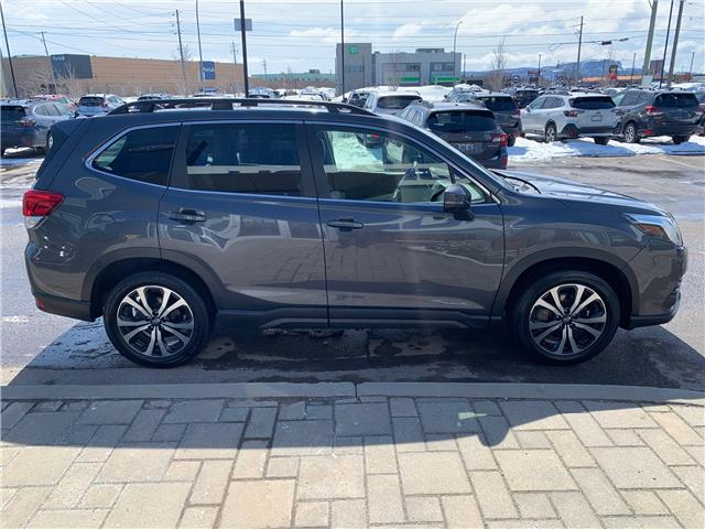 2023 Subaru Forester Limited (Stk: 32981A) in Thunder Bay - Image 4 of 13