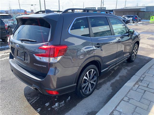 2023 Subaru Forester Limited (Stk: 32981A) in Thunder Bay - Image 5 of 13