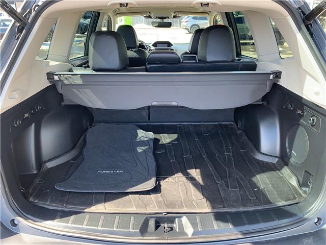 2023 Subaru Forester Limited (Stk: 32981A) in Thunder Bay - Image 10 of 13