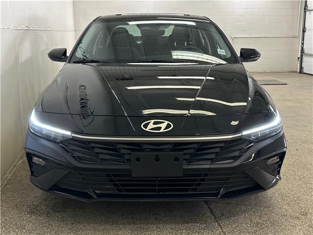 2025 Hyundai Elantra Preferred w/Tech Package (Stk: 43803J) in Belleville - Image 2 of 32