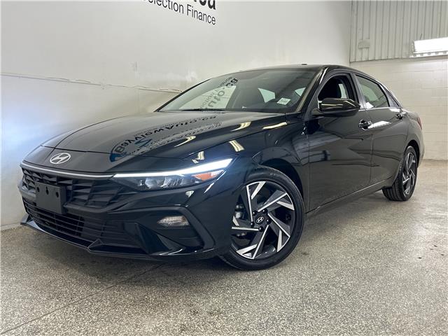 2025 Hyundai Elantra Preferred w/Tech Package (Stk: 43803J) in Belleville - Image 3 of 32
