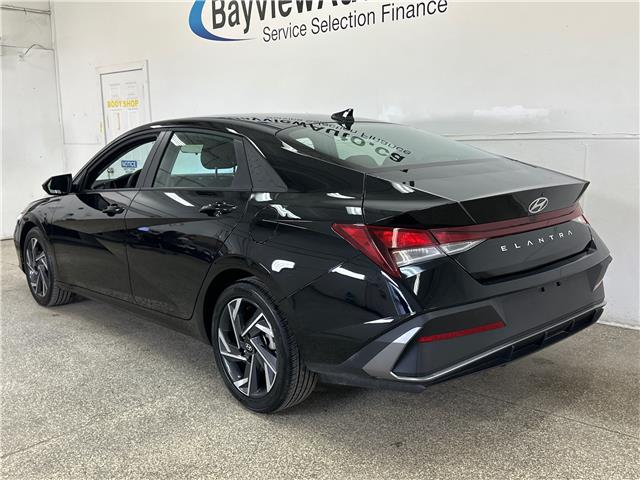 2025 Hyundai Elantra Preferred w/Tech Package (Stk: 43803J) in Belleville - Image 5 of 32