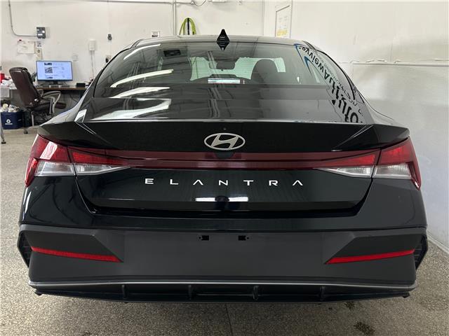 2025 Hyundai Elantra Preferred w/Tech Package (Stk: 43803J) in Belleville - Image 6 of 32