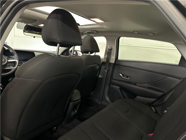 2025 Hyundai Elantra Preferred w/Tech Package (Stk: 43803J) in Belleville - Image 8 of 32