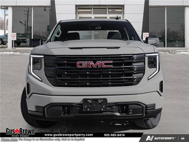 2026 GMC Sierra 1500 Pro (Stk: Z308593) in PORT PERRY - Image 2 of 26