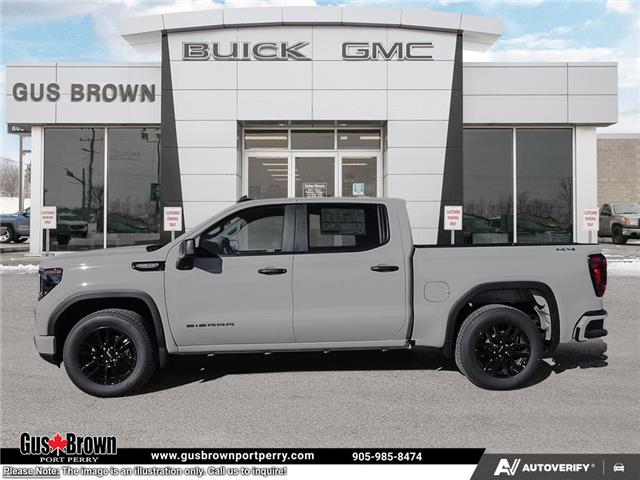 2026 GMC Sierra 1500 Pro (Stk: Z308593) in PORT PERRY - Image 3 of 26