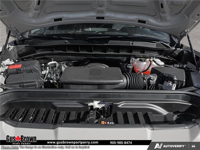 2026 GMC Sierra 1500 Pro (Stk: Z308593) in PORT PERRY - Image 6 of 26