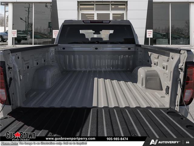 2026 GMC Sierra 1500 Pro (Stk: Z308593) in PORT PERRY - Image 7 of 26
