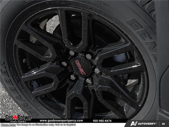 2026 GMC Sierra 1500 Pro (Stk: Z308593) in PORT PERRY - Image 8 of 26