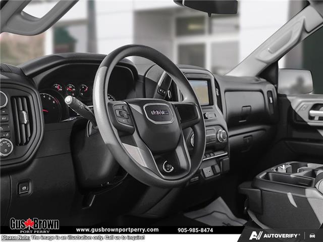 2026 GMC Sierra 1500 Pro (Stk: Z308593) in PORT PERRY - Image 12 of 26