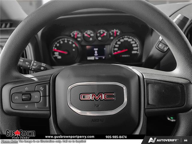 2026 GMC Sierra 1500 Pro (Stk: Z308593) in PORT PERRY - Image 13 of 26