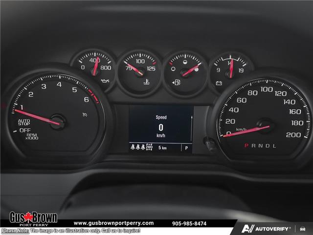 2026 GMC Sierra 1500 Pro (Stk: Z308593) in PORT PERRY - Image 14 of 26