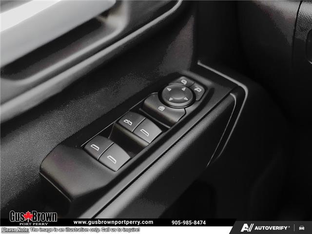 2026 GMC Sierra 1500 Pro (Stk: Z308593) in PORT PERRY - Image 16 of 26