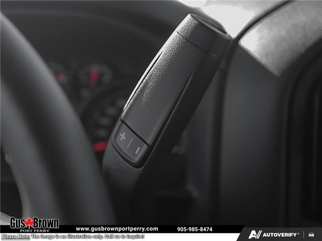 2026 GMC Sierra 1500 Pro (Stk: Z308593) in PORT PERRY - Image 17 of 26