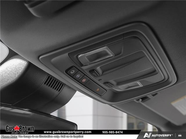 2026 GMC Sierra 1500 Pro (Stk: Z308593) in PORT PERRY - Image 19 of 26
