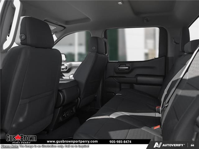 2026 GMC Sierra 1500 Pro (Stk: Z308593) in PORT PERRY - Image 21 of 26
