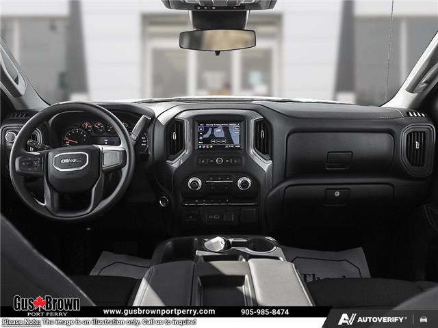 2026 GMC Sierra 1500 Pro (Stk: Z308593) in PORT PERRY - Image 22 of 26