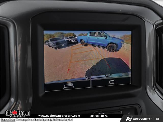 2026 GMC Sierra 1500 Pro (Stk: Z308593) in PORT PERRY - Image 23 of 26