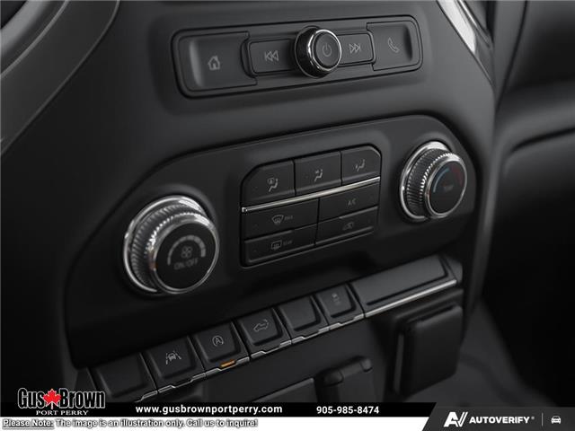 2026 GMC Sierra 1500 Pro (Stk: Z308593) in PORT PERRY - Image 24 of 26