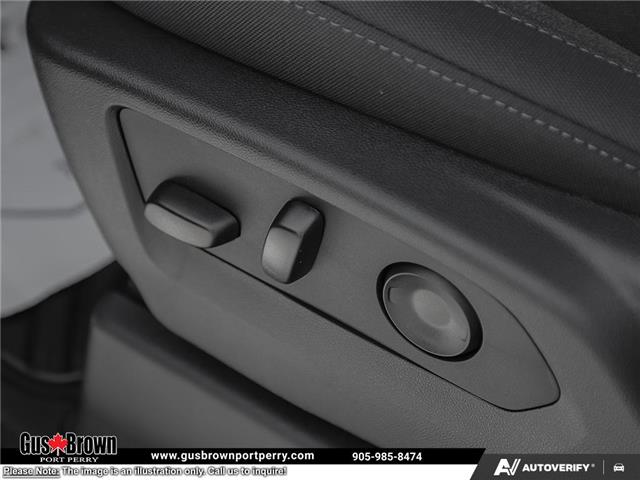 2026 GMC Sierra 1500 Pro (Stk: Z308593) in PORT PERRY - Image 26 of 26