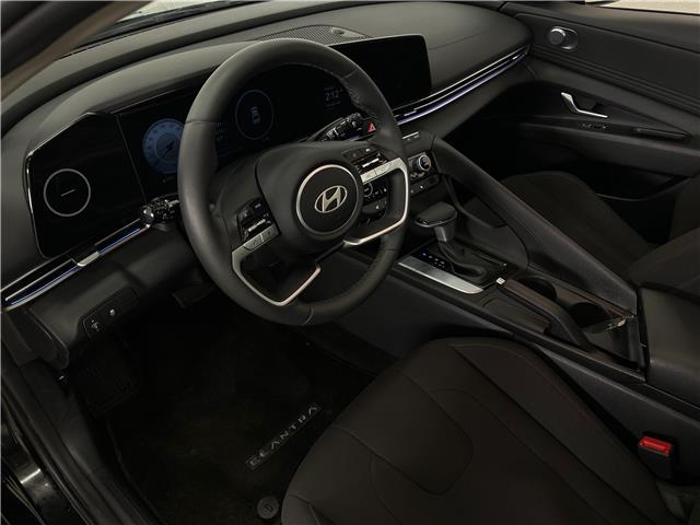 2025 Hyundai Elantra Preferred w/Tech Package (Stk: 43803J) in Belleville - Image 13 of 32