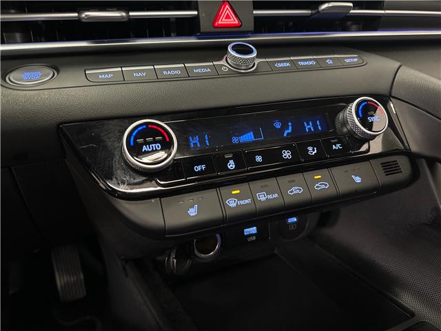 2025 Hyundai Elantra Preferred w/Tech Package (Stk: 43803J) in Belleville - Image 18 of 32