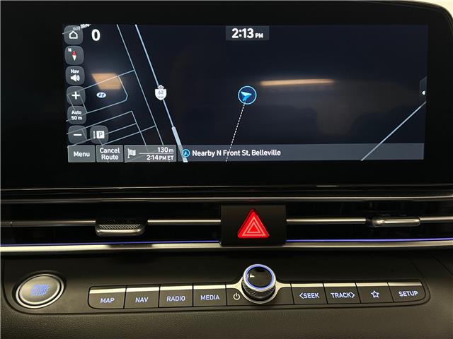 2025 Hyundai Elantra Preferred w/Tech Package (Stk: 43803J) in Belleville - Image 20 of 32
