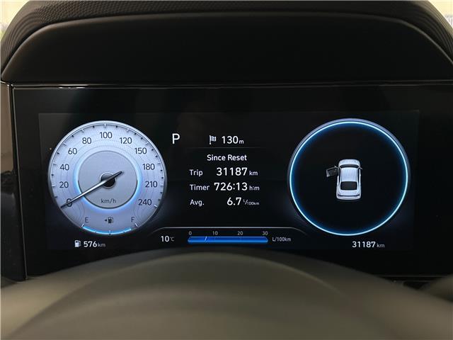 2025 Hyundai Elantra Preferred w/Tech Package (Stk: 43803J) in Belleville - Image 25 of 32