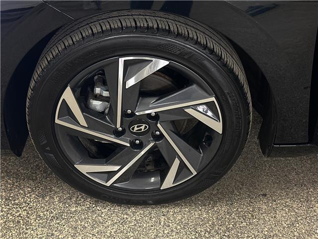 2025 Hyundai Elantra Preferred w/Tech Package (Stk: 43803J) in Belleville - Image 27 of 32