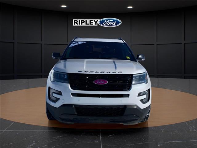 2016 Ford Explorer Sport (Stk: 25519B) in Melfort - Image 2 of 8