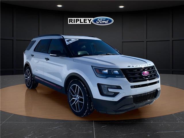 2016 Ford Explorer Sport (Stk: 25519B) in Melfort - Image 3 of 8