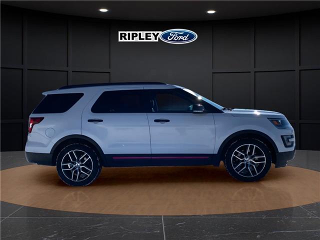 2016 Ford Explorer Sport (Stk: 25519B) in Melfort - Image 4 of 8