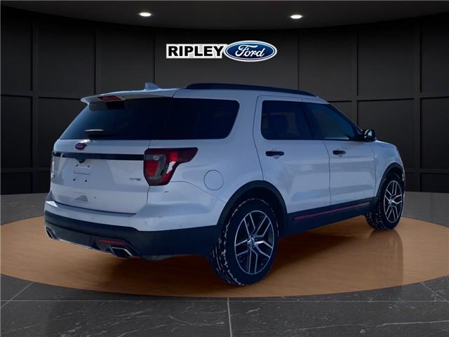 2016 Ford Explorer Sport (Stk: 25519B) in Melfort - Image 5 of 8