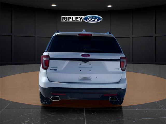 2016 Ford Explorer Sport (Stk: 25519B) in Melfort - Image 6 of 8