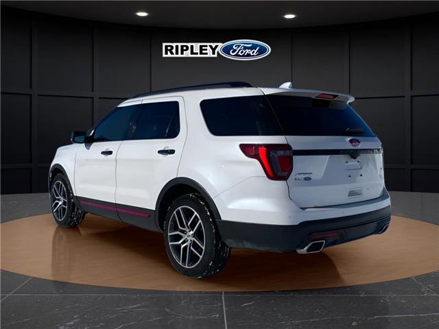 2016 Ford Explorer Sport (Stk: 25519B) in Melfort - Image 7 of 8