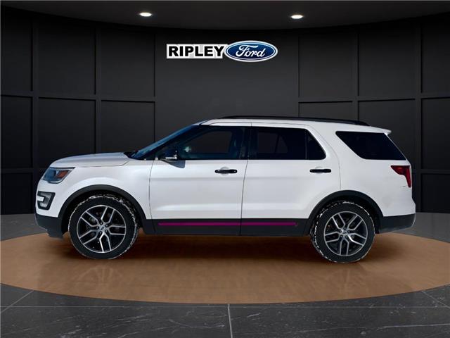2016 Ford Explorer Sport (Stk: 25519B) in Melfort - Image 8 of 8
