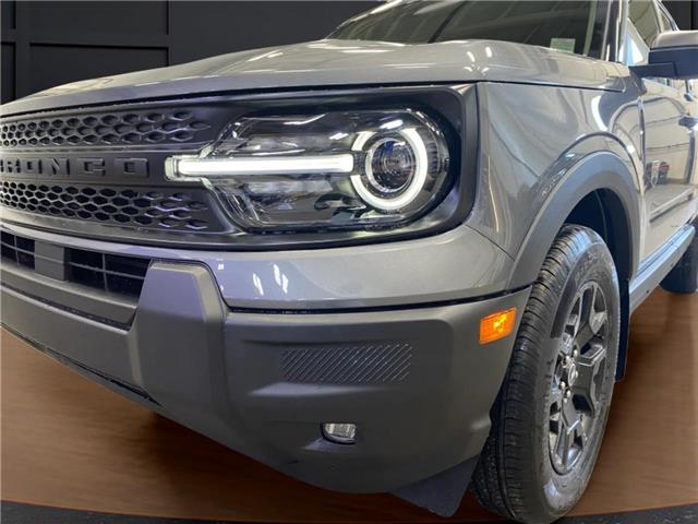 2026 Ford Bronco Sport Big Bend (Stk: 26104) in Melfort - Image 2 of 19