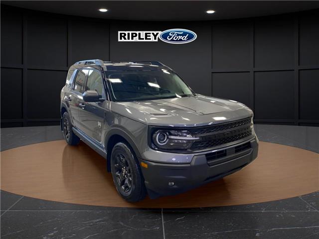 2026 Ford Bronco Sport Big Bend (Stk: 26104) in Melfort - Image 5 of 19