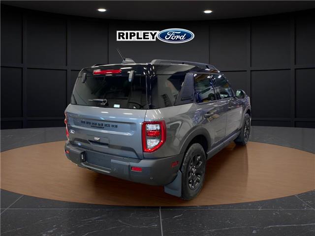 2026 Ford Bronco Sport Big Bend (Stk: 26104) in Melfort - Image 7 of 19