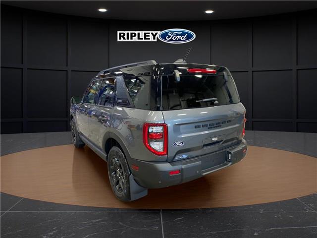 2026 Ford Bronco Sport Big Bend (Stk: 26104) in Melfort - Image 10 of 19