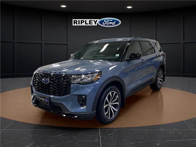 2026 Ford Explorer ST-Line (Stk: 26095) in Melfort - Image 1 of 23