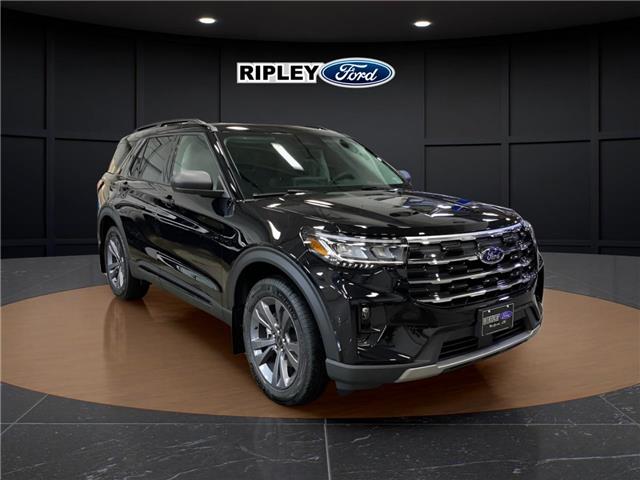 2026 Ford Explorer Active (Stk: 26091) in Melfort - Image 5 of 24