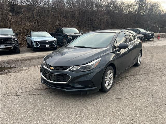 2017 Chevrolet Cruze LT Manual 3G1BD5SM2HS592167 174888 in London