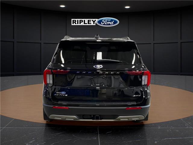 2026 Ford Explorer Active (Stk: 26091) in Melfort - Image 8 of 24