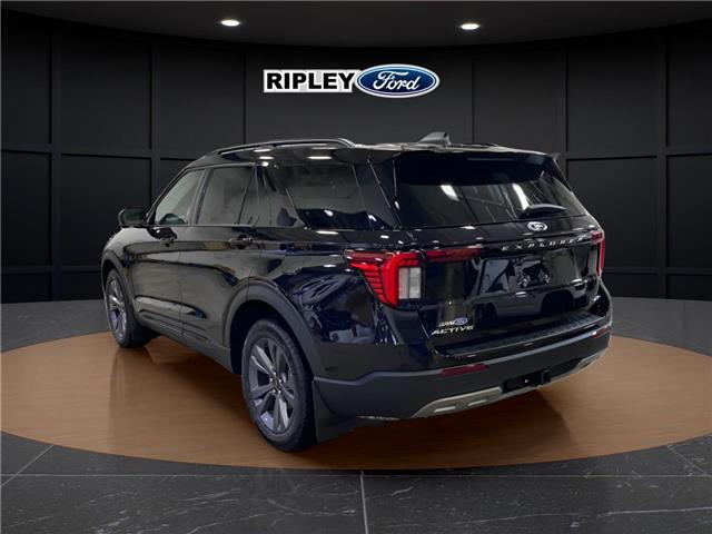 2026 Ford Explorer Active (Stk: 26091) in Melfort - Image 9 of 24
