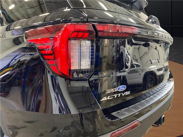 2026 Ford Explorer Active (Stk: 26091) in Melfort - Image 10 of 24