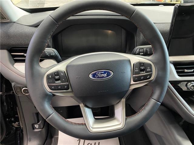 2026 Ford Explorer Active (Stk: 26091) in Melfort - Image 21 of 24