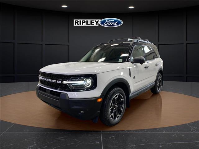 2026 Ford Bronco Sport Outer Banks (Stk: 26114) in Melfort - Image 1 of 18