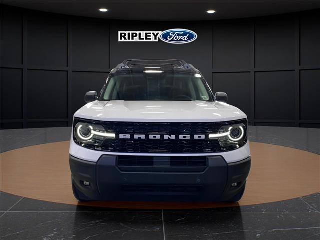 2026 Ford Bronco Sport Outer Banks (Stk: 26114) in Melfort - Image 2 of 18