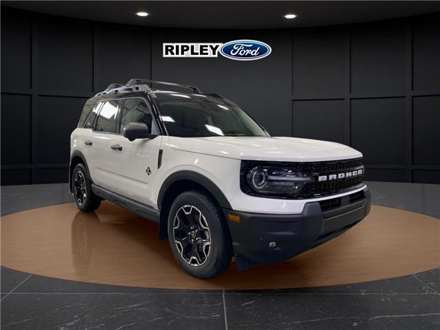 2026 Ford Bronco Sport Outer Banks (Stk: 26114) in Melfort - Image 3 of 18